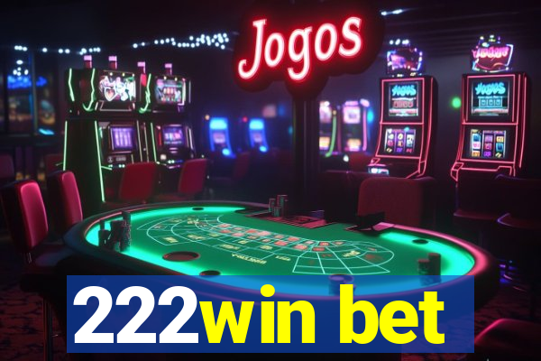 222win bet